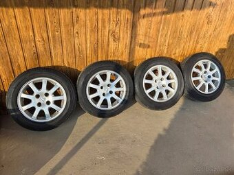 Predam letne alu elektróny 185/65 R15