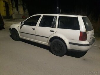 Golf 4 TDI