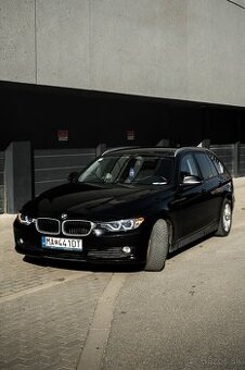 Bmw 3 f31