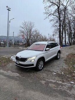 Škoda Kodiaq Facelift 2.0 TDI 110kw DSG STYLE,Kamera,LED