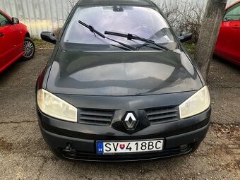 Renault Megane 1.6 16V