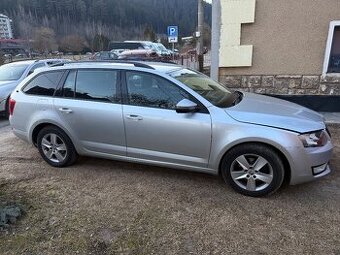 Škoda Octavia 3 2.0 TDi 110kw