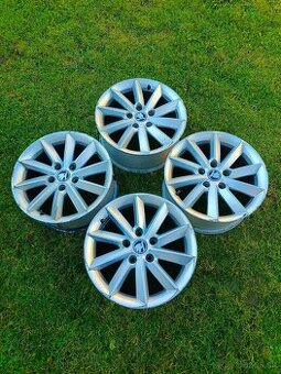 5x112 R16 Škoda Superb 2014 Ráfiky Hlinikové 3T0601025R