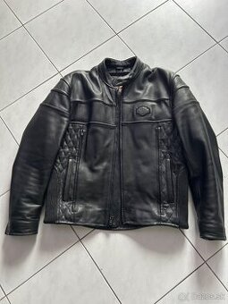 Prodám koženou bundu Harley Davidson vel. L - 1