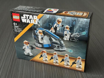 Lego Star Wars 75359 - 332nd Ahsoka's Clone Trooper Battle