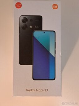 Redmi note 13