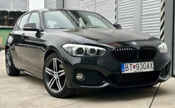 BMW Rad 1 120d Xdrive M Sport 140 kW A/T 2018