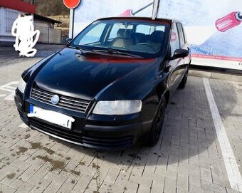 Predam fiat stilo 1.9jtd 85kw