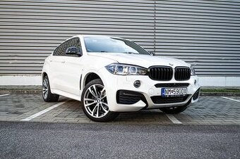 BMW X6 xDrive 30d Standard A/T