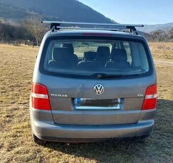 Predám Volkswagen touran 1.9 TDI