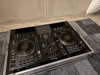 Denon DJ Prime 2 plus kufor - 800 eur