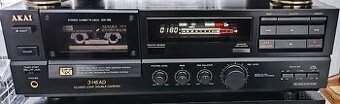 Predané Tape deck AKAI GX-65 3 Head