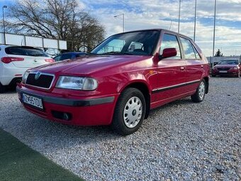 Škoda Felicia 1.3MPI benzín, 50kW, MT/5, rok:10.1999.