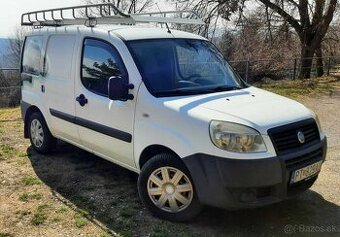 Fiat Doblo 1.4 Benzin 57kw