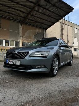 Skoda superb 3 combi 2 TDi 110 kW dsg