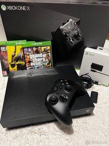 XBOX one X