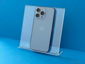 iPhone 13 Pro Sierra Blue 128GB - s novou baterkou - 1