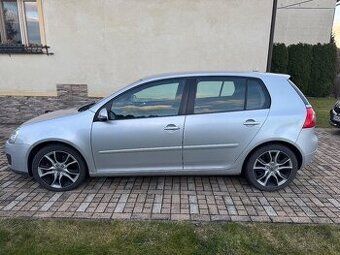 Wolkswagen Golf 1,4 TSI GT