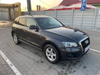 Audi Q5 3.0tdi - 1