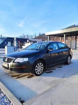 VW Passat B6 1.9TDi