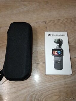 DJI Osmo pocket 3