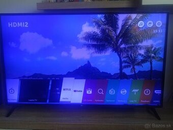 LG 65uj6307