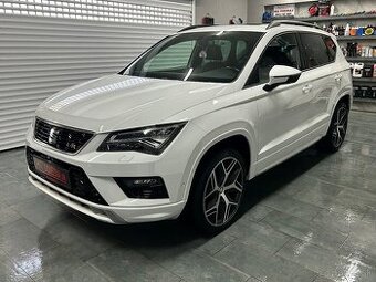 Seat Ateca FR, 1.5 TSI, 110KW/150PS, 2020, DPH