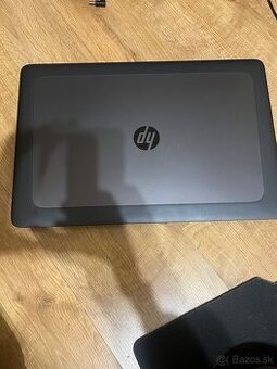 HP ZBook 17 G3 - 1