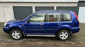 NISSAN X-TRAIL 2,2 Dci 84 kw - 1