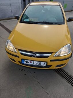 Predám Opel Corsa C