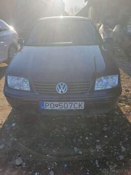 Predam Volkswagen Bora 1.9,TDI 81KW.