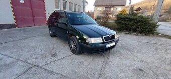 Škoda Octavia 1