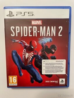 Spider-man 2 PS5