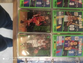 Karty NBA - vymenim karty NBA Panini Top Class