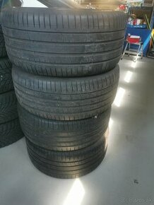 letne pneu pirelli p zero 315/35 R21 2ks 275/40 R21 2x