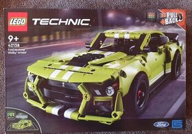 Lego Technic 42138 Ford Mustang Shelby GT500