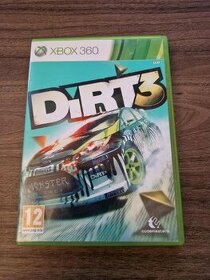 Xbox 360 hra Dirt 3