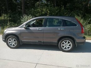 Honda CRV 2.2 i-DTEC 4x4