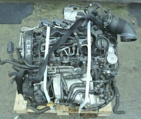 Motor CRM CRMA CRMB 2,0 TDI VW Skoda Seat Audi