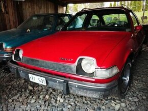 2 x AMC PACER 1975