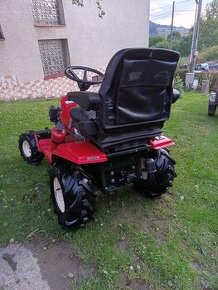 Traktorová kosačka - 1