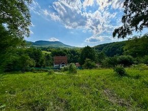 Pozemok Slanská Huta - TICHÁ LOK., PEKNÝ VÝHĽAD