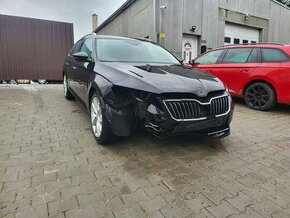 ŠKODA SUPERB COMBI 2.0 TDI STYLE DSG BEZ ADBLUE