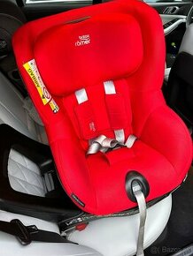 BRITAX RÖMER Detská Autosedačka Dualfix M i-Size