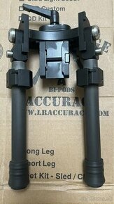 Predam Picatinny Bipod - 1