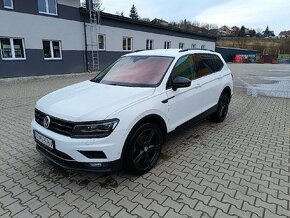 Alu disky Tiguan 5 x112 R20 235/45R20