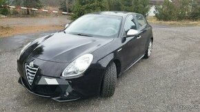 Alfa Romeo Giulietta 1.4 T-JET 88 kW, benzín, TK a EK 2025. - 1