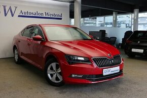 Škoda Superb III 2.0 TDi 140kw