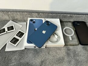 iPhone 13 128gb Blue