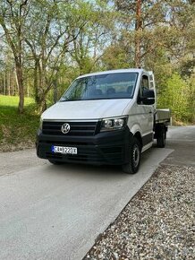 Volkswagen Crafter 35 sklápač/2.0/2020/dph